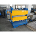 Color Glue Lamination and Embossing Machine